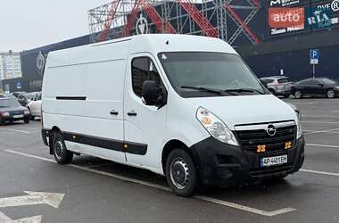 Грузовой фургон Opel Movano 2014 в Запорожье