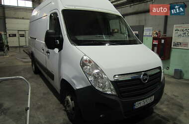 Вантажний фургон Opel Movano 2014 в Сумах