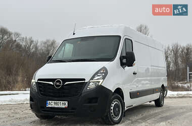 Грузовой фургон Opel Movano 2019 в Киеве