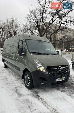 Грузовой фургон Opel Movano 2020 в Киеве