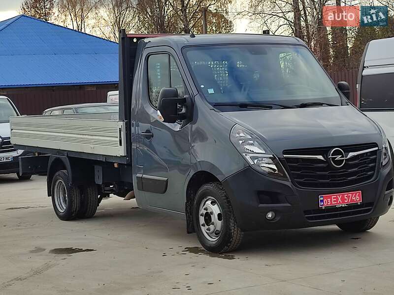 Грузовой фургон Opel Movano 2022 в Дубно фото 23 Грузовой фургон Opel Movano 2022 в Дубно