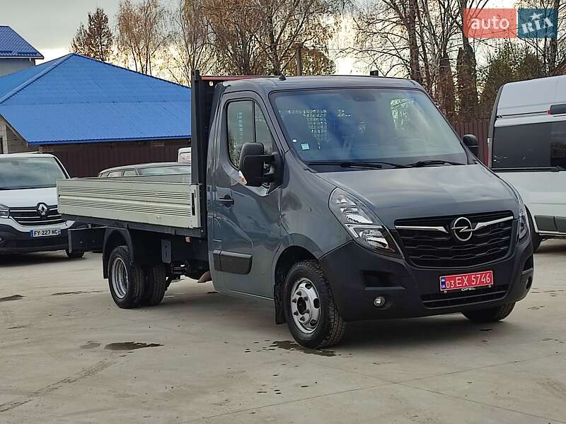 Грузовой фургон Opel Movano 2022 в Дубно фото 22 Грузовой фургон Opel Movano 2022 в Дубно