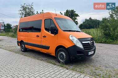 Минивэн Opel Movano 2012 в Нежине