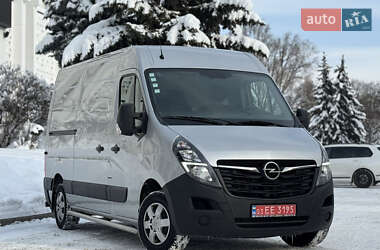 Грузовой фургон Opel Movano 2021 в Тернополе