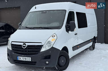 Мікроавтобус Opel Movano 2016 в Сарнах