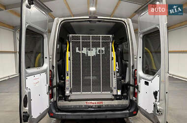 Универсал Opel Movano 2016 в Львове