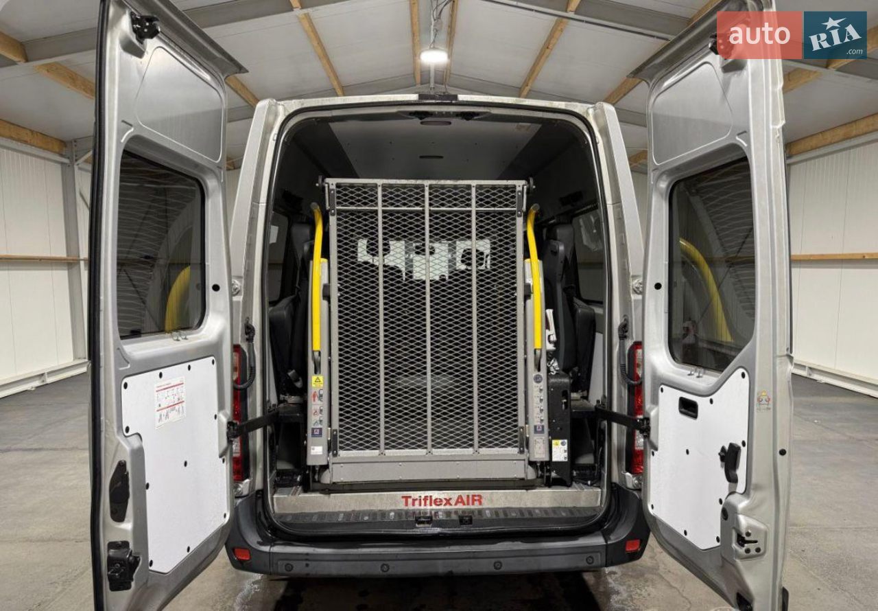 2021 Renault Trafic - мініатюра 51