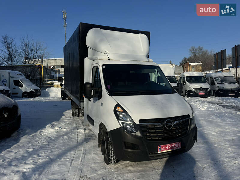 Другие грузовики Opel Movano 2021 в Ровно