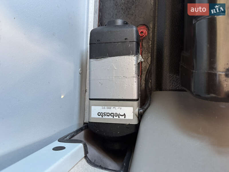 Тентований Opel Movano 2017 в Ковелі