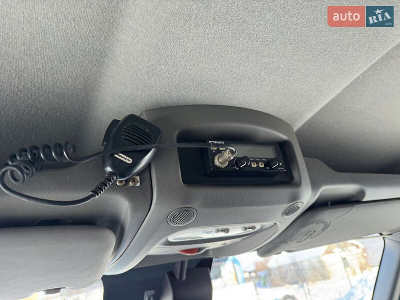 Тентований Opel Movano 2017 в Ковелі