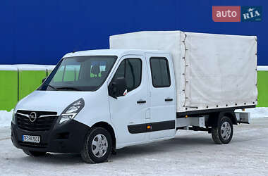 Борт Opel Movano 2021 в Дубно