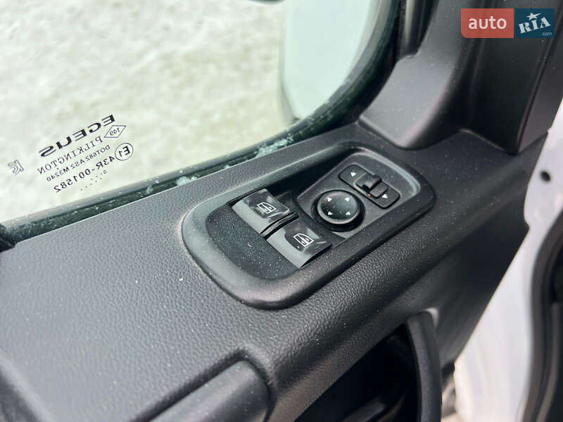 Борт Opel Movano 2021 в Дубно