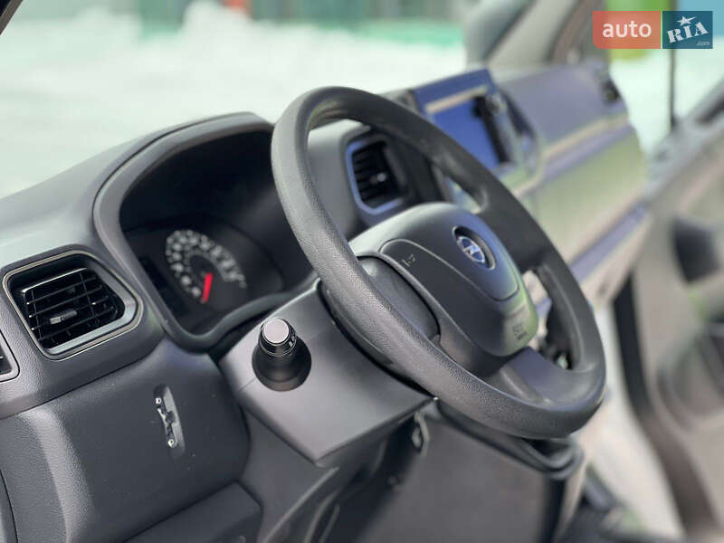 Борт Opel Movano 2021 в Дубно