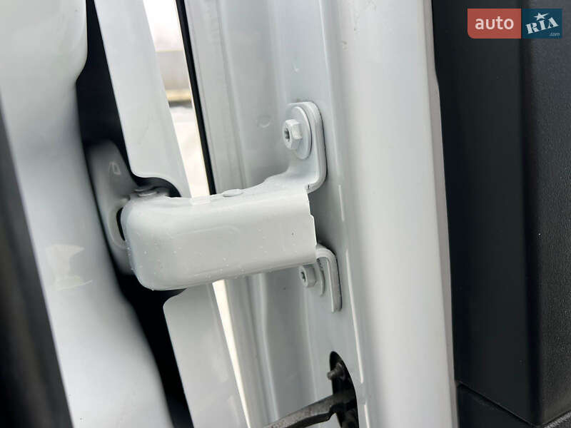 Борт Opel Movano 2021 в Дубно