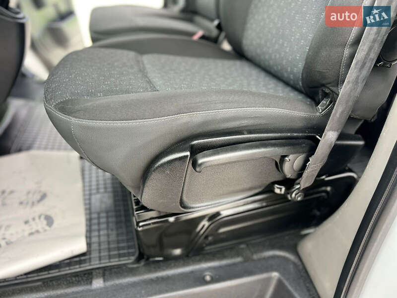 Борт Opel Movano 2021 в Дубно