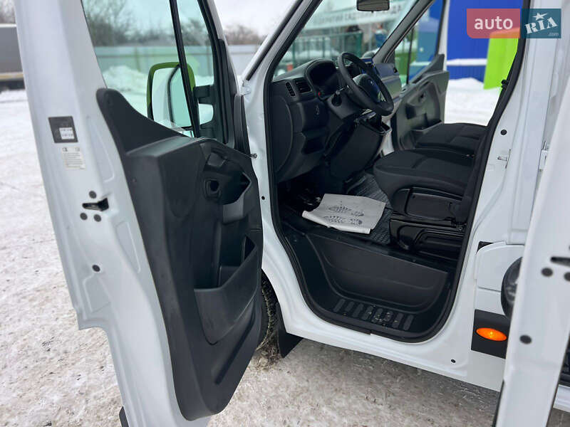 Борт Opel Movano 2021 в Дубно