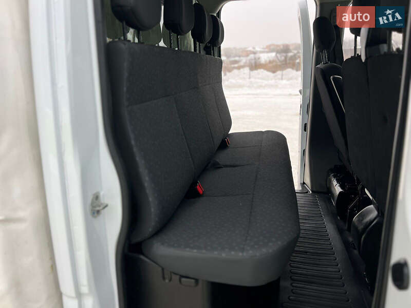 Борт Opel Movano 2021 в Дубно