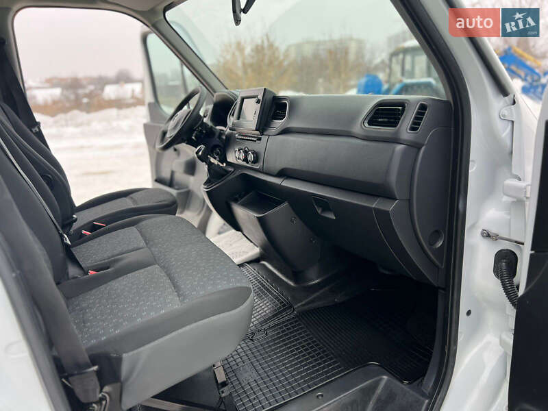 Борт Opel Movano 2021 в Дубно