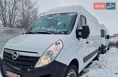 Грузовой фургон Opel Movano 2016 в Ровно