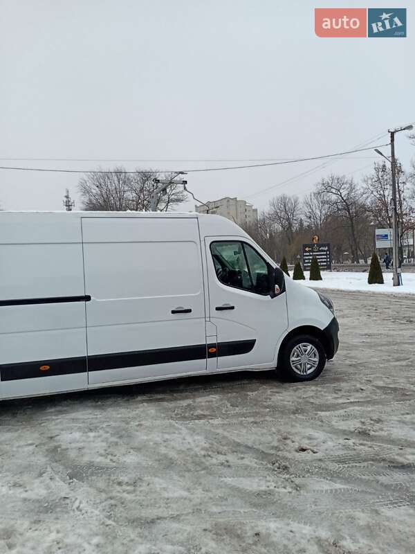 Грузовой фургон Opel Movano 2021 в Ивано-Франковске