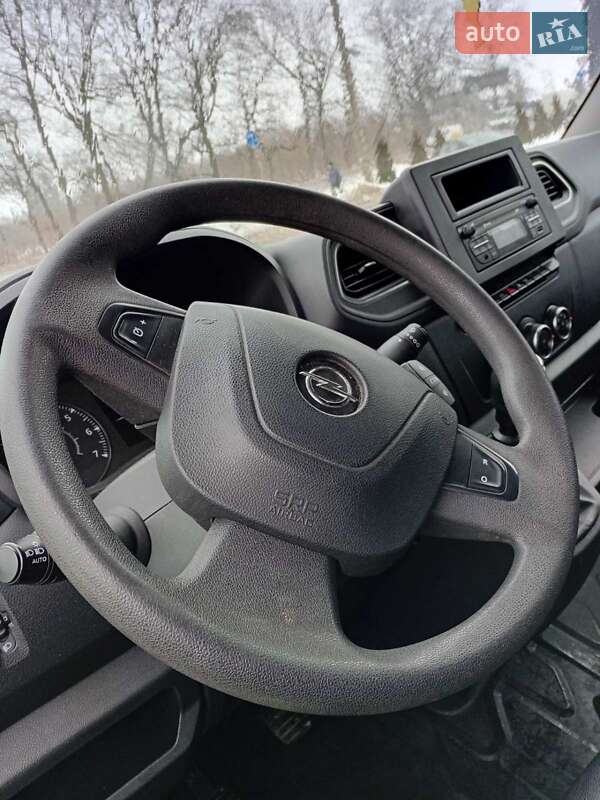 Грузовой фургон Opel Movano 2021 в Ивано-Франковске