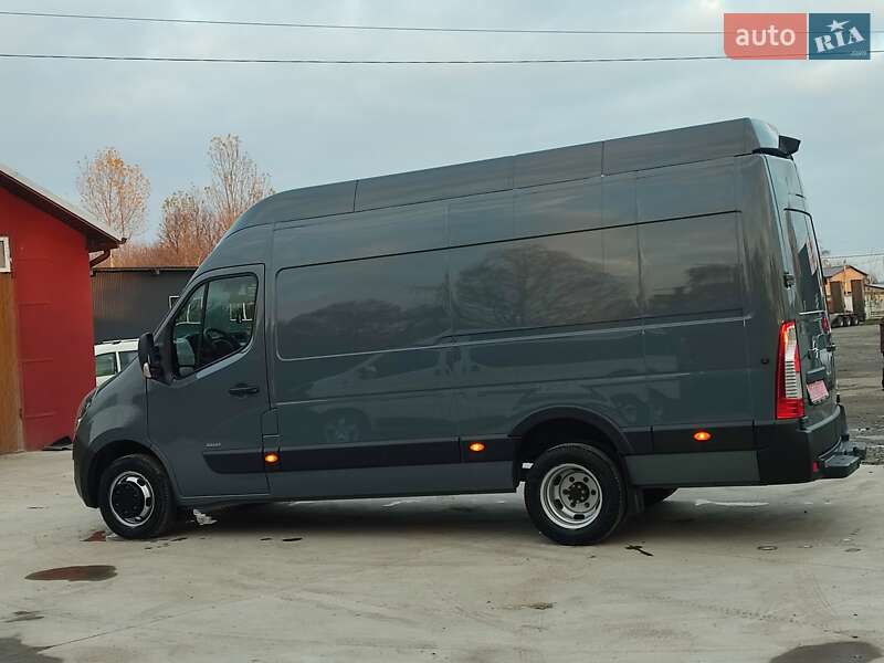 Грузовой фургон Opel Movano 2021 в Дубно