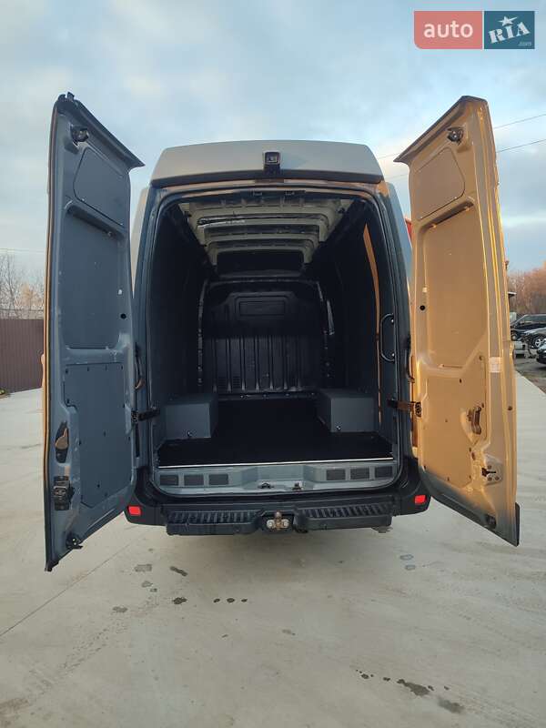 Грузовой фургон Opel Movano 2021 в Дубно