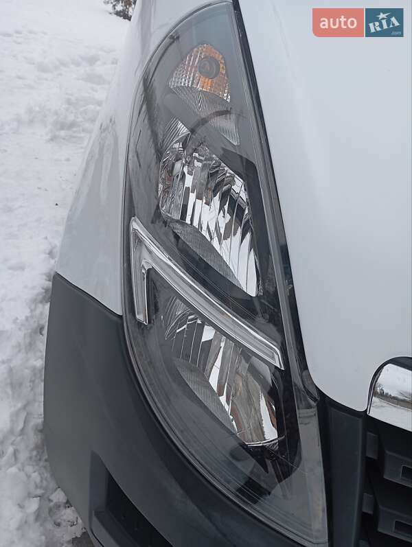 Грузовой фургон Opel Movano 2021 в Ивано-Франковске