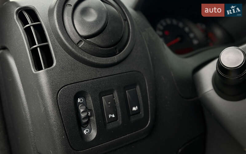 Грузовой фургон Opel Movano 2017 в Мукачево фото 11 Грузовой фургон Opel Movano 2017 в Мукачево