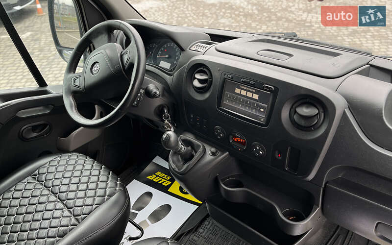 Грузовой фургон Opel Movano 2017 в Мукачево фото 16 Грузовой фургон Opel Movano 2017 в Мукачево