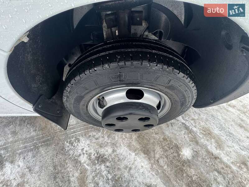 Грузовой фургон Opel Movano 2017 в Ковеле фото 12 Грузовой фургон Opel Movano 2017 в Ковеле