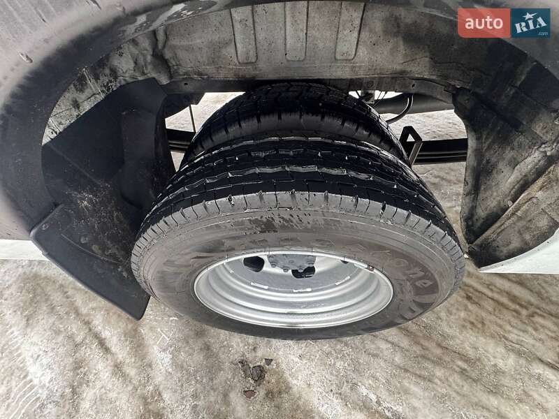 Грузовой фургон Opel Movano 2017 в Ковеле фото 14 Грузовой фургон Opel Movano 2017 в Ковеле