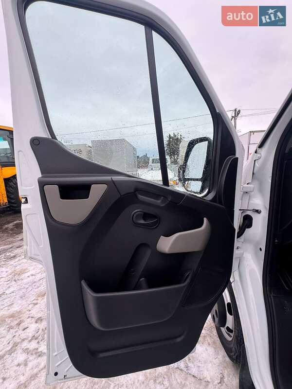 Грузовой фургон Opel Movano 2017 в Ковеле фото 17 Грузовой фургон Opel Movano 2017 в Ковеле