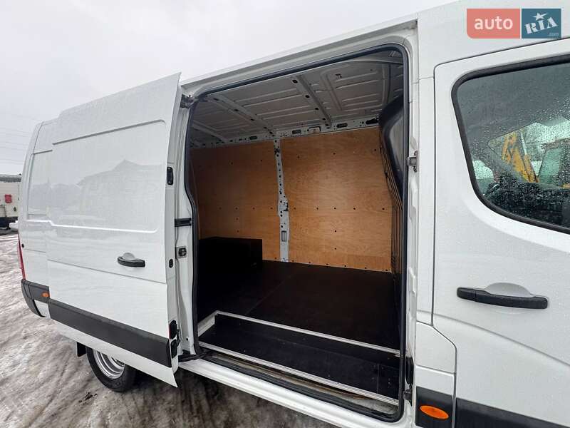 Грузовой фургон Opel Movano 2017 в Ковеле фото 28 Грузовой фургон Opel Movano 2017 в Ковеле