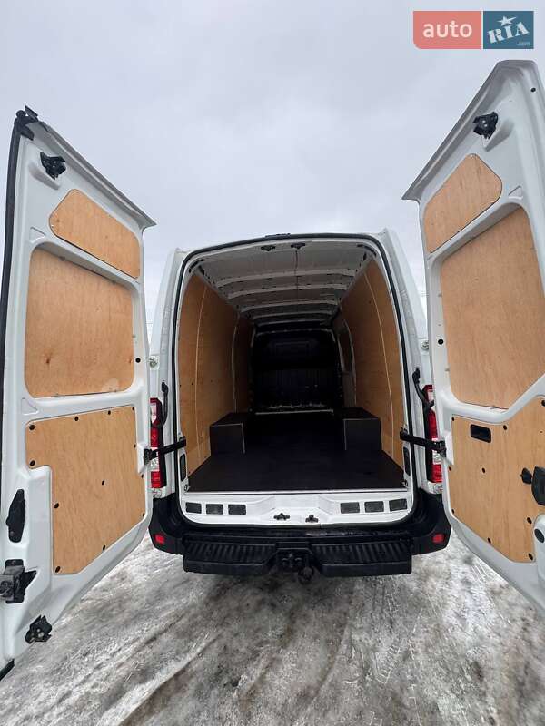 Грузовой фургон Opel Movano 2017 в Ковеле фото 30 Грузовой фургон Opel Movano 2017 в Ковеле