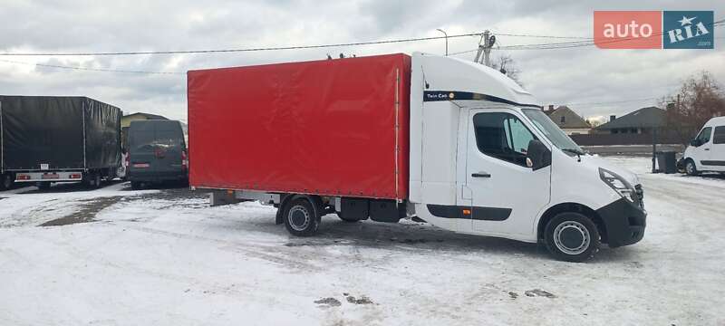 Тентованый Opel Movano 2021 в Ковеле фото 11 Тентованый Opel Movano 2021 в Ковеле