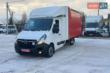 Тентованый Opel Movano 2021 в Ковеле