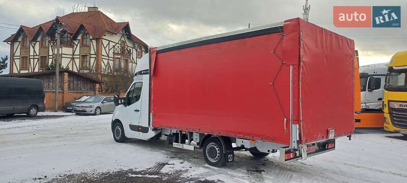 Тентованый Opel Movano 2021 в Ковеле фото 18 Тентованый Opel Movano 2021 в Ковеле