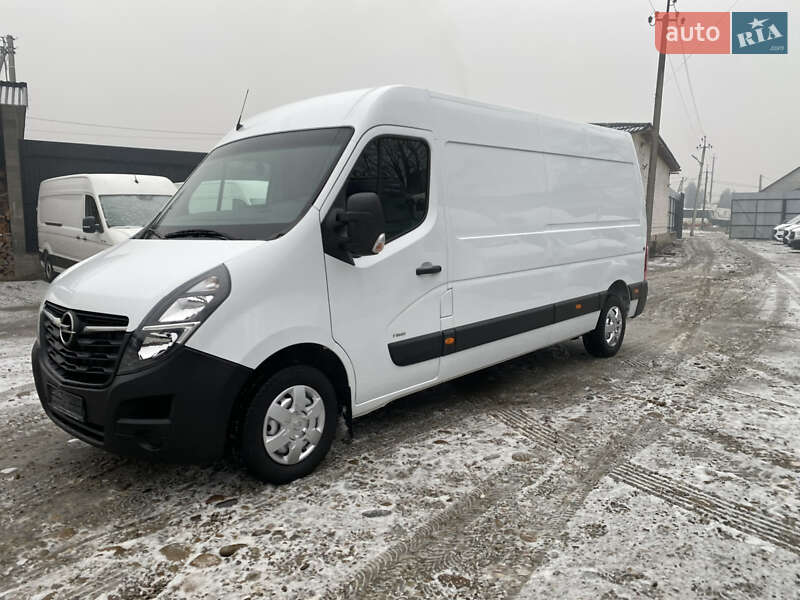 Грузовой фургон Opel Movano 2022 в Хусте фото 8 Грузовой фургон Opel Movano 2022 в Хусте