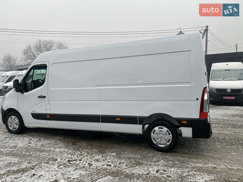 Грузовой фургон Opel Movano 2022 в Хусте фото 11 Грузовой фургон Opel Movano 2022 в Хусте