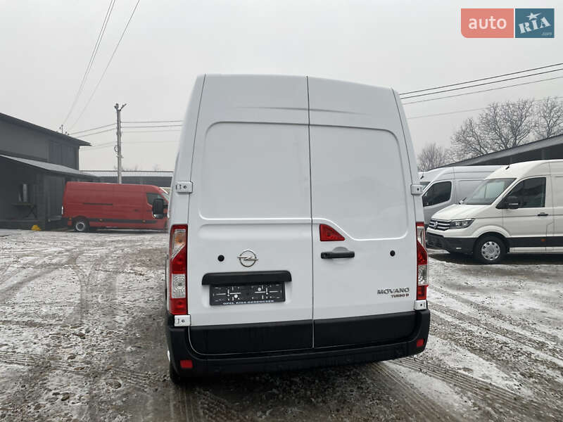 Грузовой фургон Opel Movano 2022 в Хусте фото 16 Грузовой фургон Opel Movano 2022 в Хусте