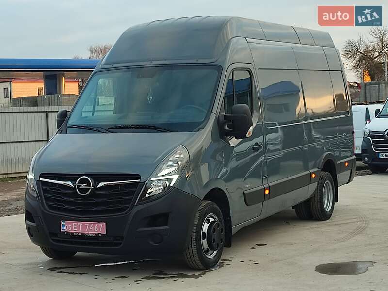 Грузовой фургон Opel Movano 2021 в Дубно