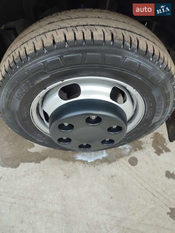 Грузовой фургон Opel Movano 2021 в Дубно