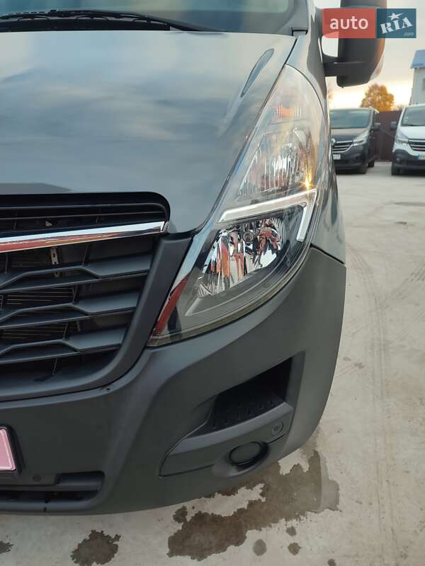 Грузовой фургон Opel Movano 2021 в Дубно