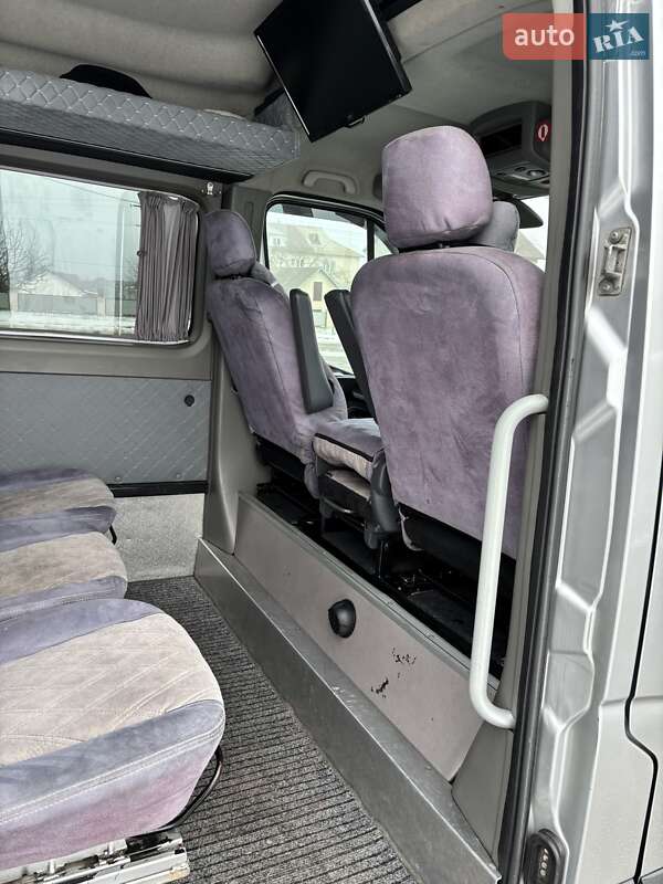 Микроавтобус Opel Movano 2014 в Черновцах