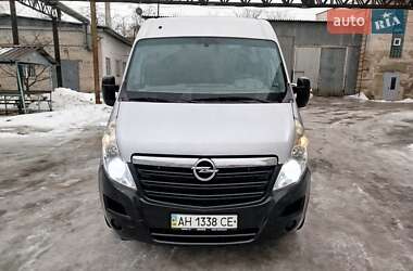 Микроавтобус грузовой (до 3,5т) Opel Movano 2012 в Харькове