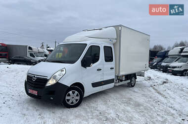 Рефрижератор Opel Movano 2019 в Ковеле