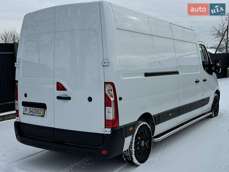 Грузовой фургон Opel Movano 2021 в Коломые