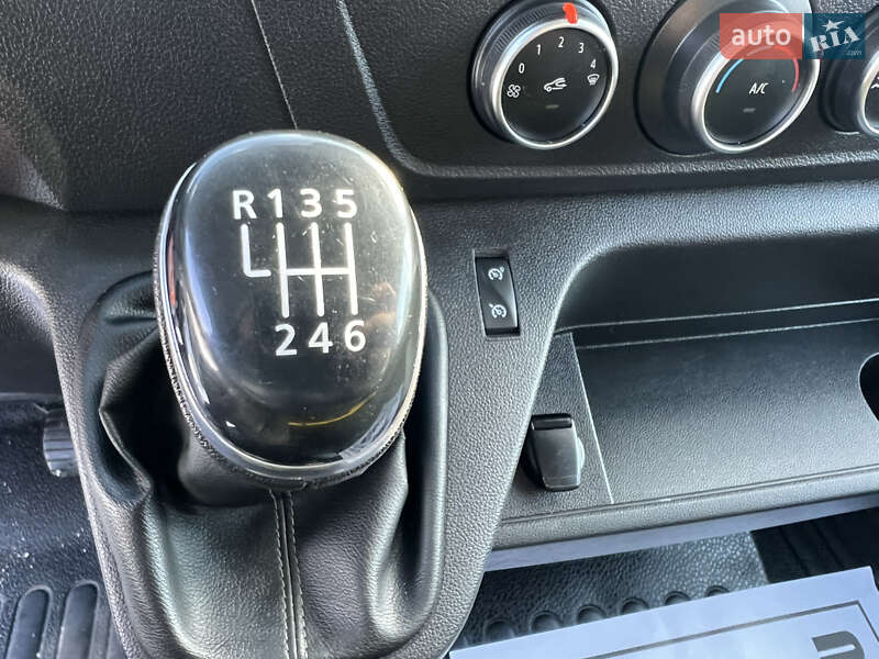 Грузовой фургон Opel Movano 2021 в Нововолынске