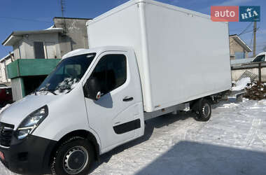 Грузовой фургон Opel Movano 2021 в Нововолынске